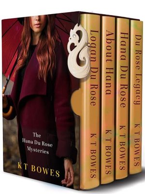 cover image of The Hana Du Rose Mysteries Collection